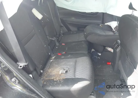 2019 Nissan Rogue S/Sv from USA, damaged, VIN KNMAT2MV6KP520646